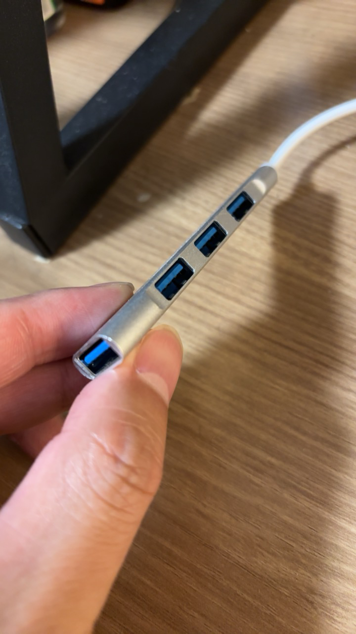 LAH TO 互转连接线 Type-c扩展坞 集线器 扩展 USB3.0适用微软macbook苹果 灰色晒单图