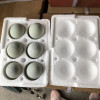 [西沛生鲜]河南 特产 松花皮蛋 6枚 60-70g/个 正宗土鸭蛋新鲜腌制溏心皮蛋河南特产变蛋晒单图