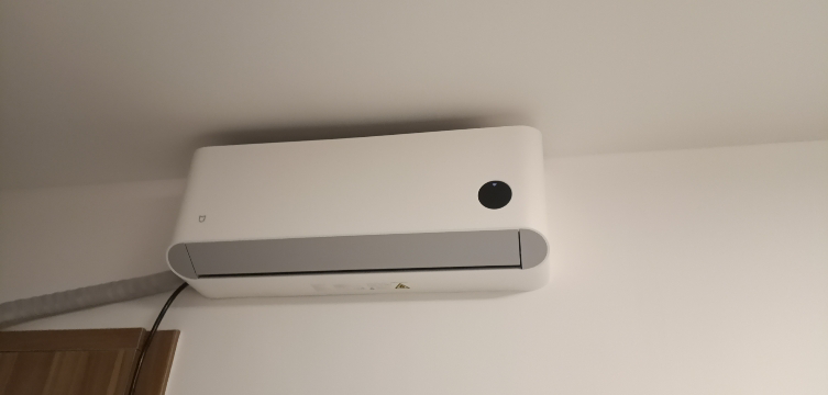 [旗舰店]米家小米空调 2匹 新一级能效 变频冷暖 自清洁 智能互联 壁挂式卧室挂机 KFR-50GW/N2A1晒单图