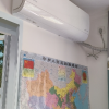 美的(Midea)空调挂机酷省电大1匹p变频冷暖新一级智能壁挂式客厅卧室大风口节能省电KFR-26GW/N8KS1-1晒单图
