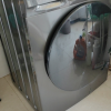小天鹅(LittleSwan)滚筒洗衣机10公斤大容量水魔方变频智能彩屏1.1高洗净比TG100V618T李佳琦直播同款晒单图