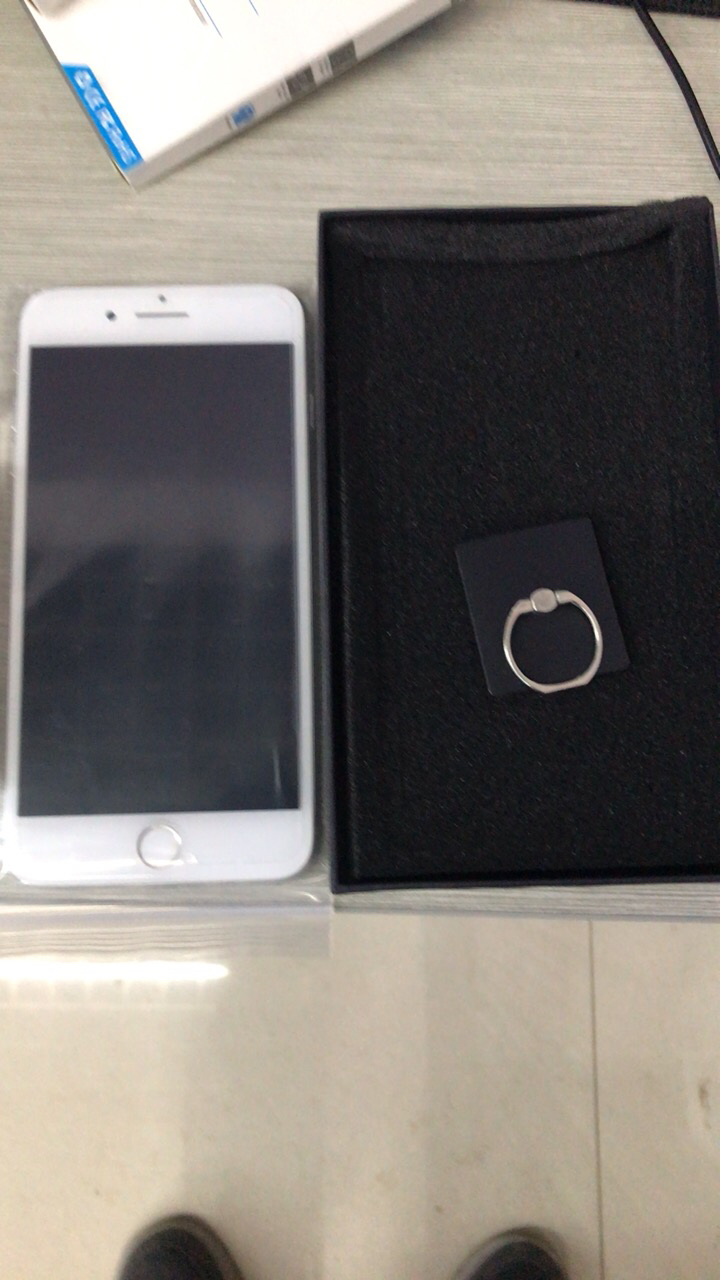 [95新]Apple/苹果 iPhone 7Plus 128G 白色 二手手机 苹果7Plus 二手苹果 iphone7晒单图