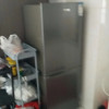 香雪海 小冰箱 家用小型双门冰箱 一级能效电冰箱 节能冷藏冷冻 租房 宿舍冰箱 206S天际灰晒单图