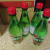 法国原装进口 巴黎水(Perrier)气泡矿泉水 草莓味天然矿泉水 500ml*4瓶装(塑料瓶)晒单图