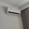 美的(Midea)空调风酷大1匹p新一级能效壁挂式变频冷暖智能家用卧室客厅节能省电挂机KFR-26GW/N8XHC1Ⅱ晒单图