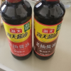 海天生抽酱油500ml+老抽酱油500ml调味组合晒单图