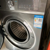 海尔(Haier)10公斤 变频 滚筒洗衣机 超薄机身 智能投放 高洗净比 除菌 宝藏K系列 XQG100-BD1216晒单图
