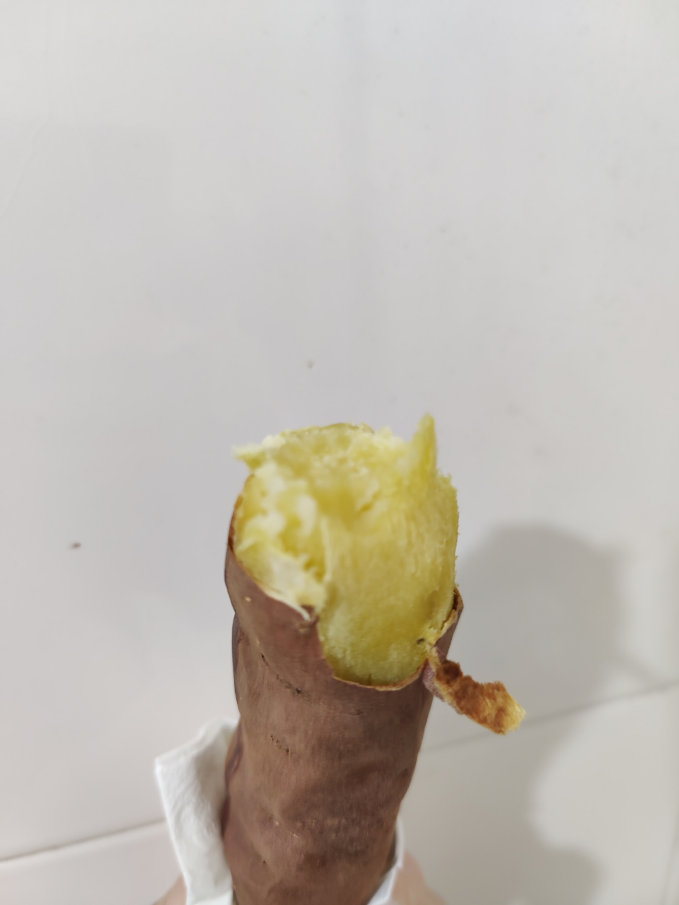 [西沛生鲜]海南桥头富硒地瓜 中果 3斤 单果1-3两 新鲜沙地红薯山芋板栗番薯蔬菜整箱 西沛晒单图