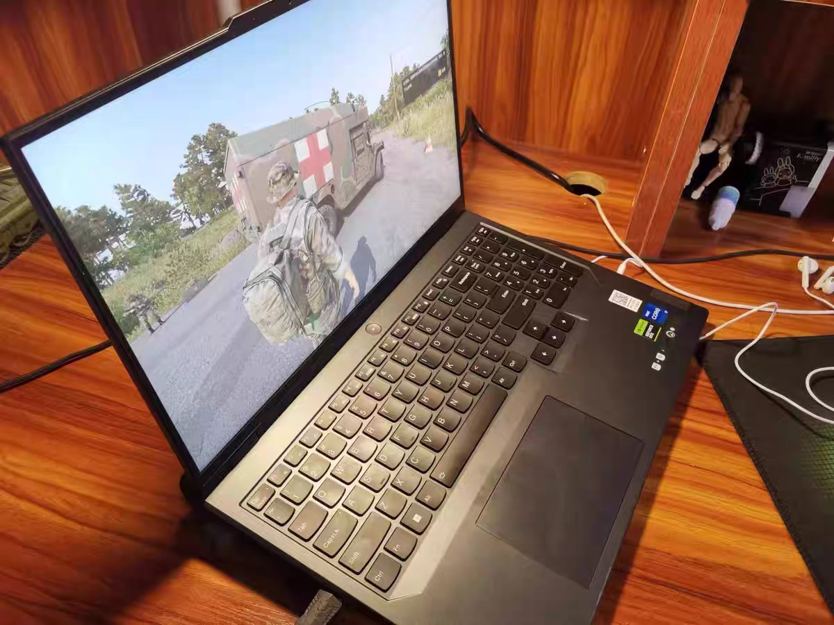 联想(Lenovo)拯救者Y9000P 16英寸游戏笔记本电脑 i9-13900HX 16G 1T RTX4060晒单图