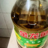 金龙鱼纯香菜籽油5L压榨工艺家用食用油植物油晒单图