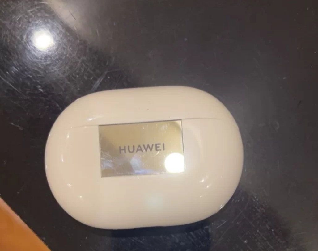 华为/HUAWEI FreeBuds Pro 3 陶瓷白 真无线耳机蓝牙运动耳机 入耳式 离线查找 适用Mate60晒单图