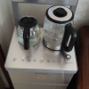 九阳(Joyoung)茶吧机客厅家用高端立式饮水机全自动下进水多功能遥控下置水桶一体柜智能烧水一体机[JCM82温热款]晒单图