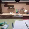 作业帮儿童书桌学习桌1.2米AI辅导家写字桌小学生家用桌椅升降桌子椅子套装晒单图