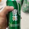 雪花(SNOW)啤酒 口感清爽自饮佳品 500ml*24罐 清爽晒单图