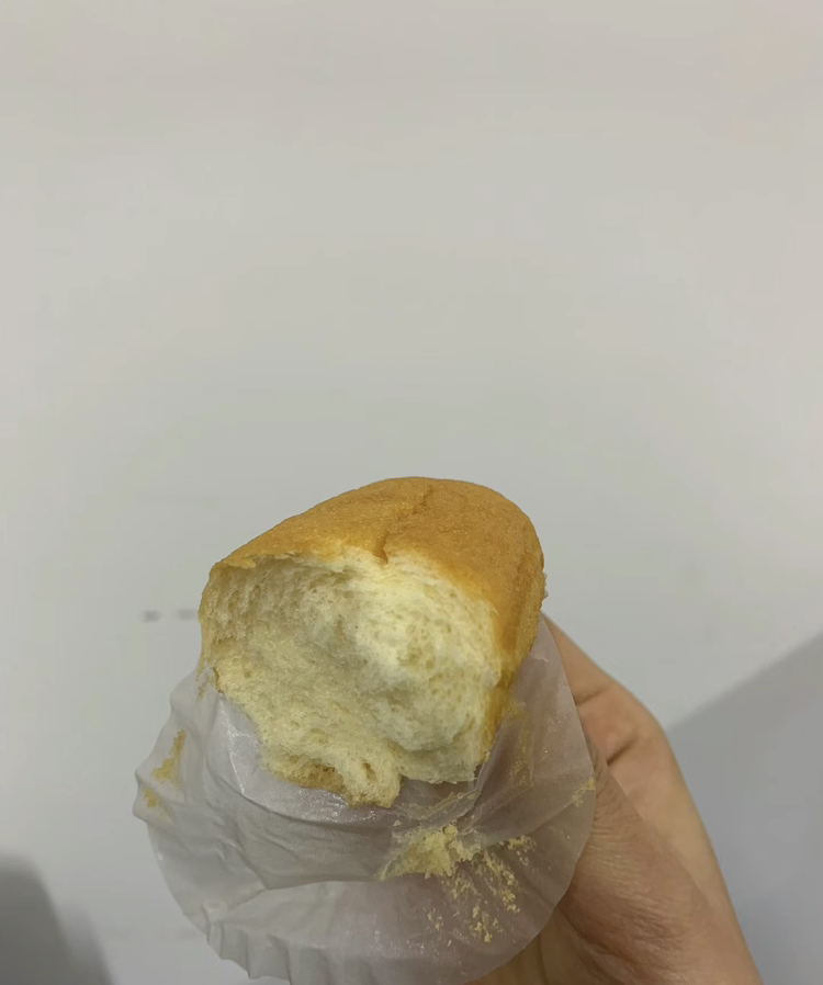 达利园香奶味法式软面包360g袋装(18枚)早餐面包零食点心晒单图
