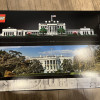 LEGO乐高建筑系列白宫21054拼插玩具晒单图