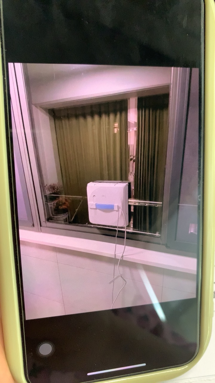 [新品首发]科沃斯喷水擦窗机器人W1S 家用全自动擦窗户玻璃神器晒单图