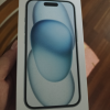 Apple iPhone 15 256G 蓝色 移动联通电信手机 5G全网通手机晒单图