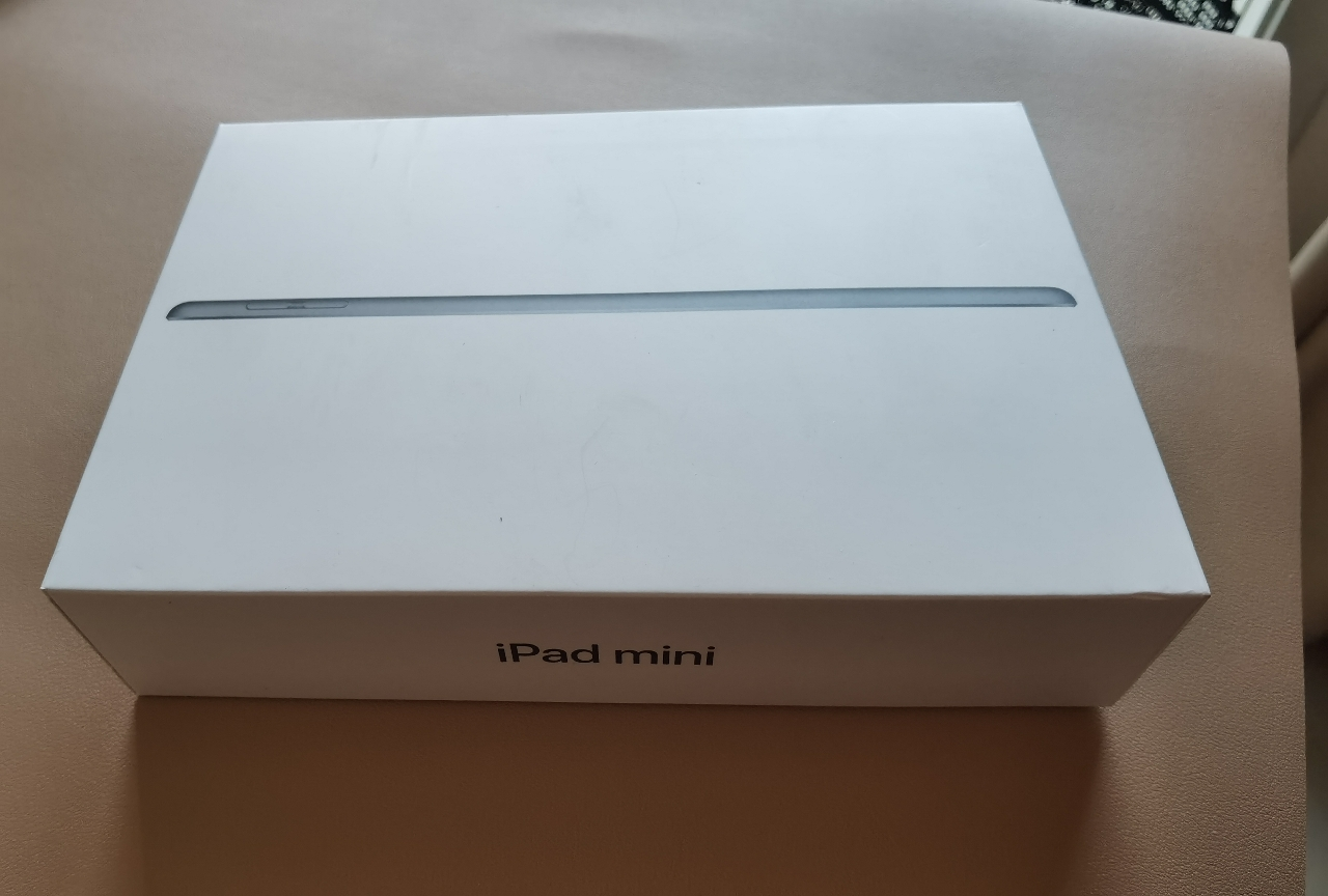 [全新正品 当天发货]Apple ipad mini5 平板电脑 7.9英寸 64G Wifi+4G 深空灰色 平板电脑 全国联保晒单图