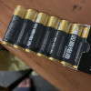 双鹿电池5号精品碱性电池10粒 适用于儿童玩具/遥控器/鼠标/话筒/闹钟/ 五号/LR6/AA/电池晒单图