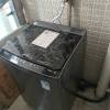 海尔(Haier)波轮洗衣机全自动小型 10公斤大容量 超净洗 立体蝶型水流 桶自洁 原厂品质 EB100M30Pro1晒单图