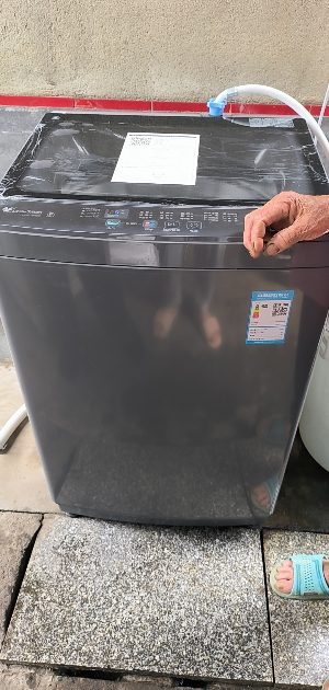 小天鹅(LittleSwan)波轮洗衣机全自动12KG大容量变频省水省电除螨洗水电双宽智能预约TB120-1808DB晒单图