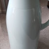 JEKO&JEKO 大容量保温壶开水瓶玻璃内胆家用热水瓶保温瓶办公室水壶暖瓶保温杯暖水瓶1.6L粉色 SWH-1604晒单图