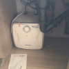 USATON/阿诗丹顿 储水式电热水器电暖宝 一级能效 1500W速热节能 6.8升大容量 上出水小厨宝KX15晒单图