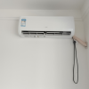 奥克斯 (AUX)新一级能效 变频冷暖 家用空调挂机1.5匹 自清洁壁挂式KFR-35GW/BpR3AQE1(B1)晒单图