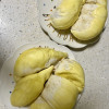 [苏鲜生]泰国新鲜金枕榴莲 进口榴莲 1个装 4-5斤 软糯香甜 新鲜水果 营养丰富晒单图
