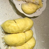 [苏鲜生]泰国新鲜金枕榴莲 进口榴莲 1个装 4-5斤 软糯香甜 新鲜水果 营养丰富晒单图