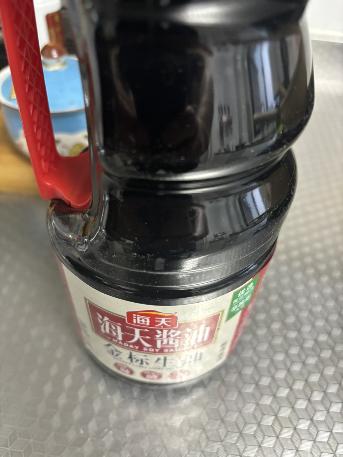 海天 金标生抽 1.28L 调味品 炒菜炒面火锅调味料海天出品晒单图