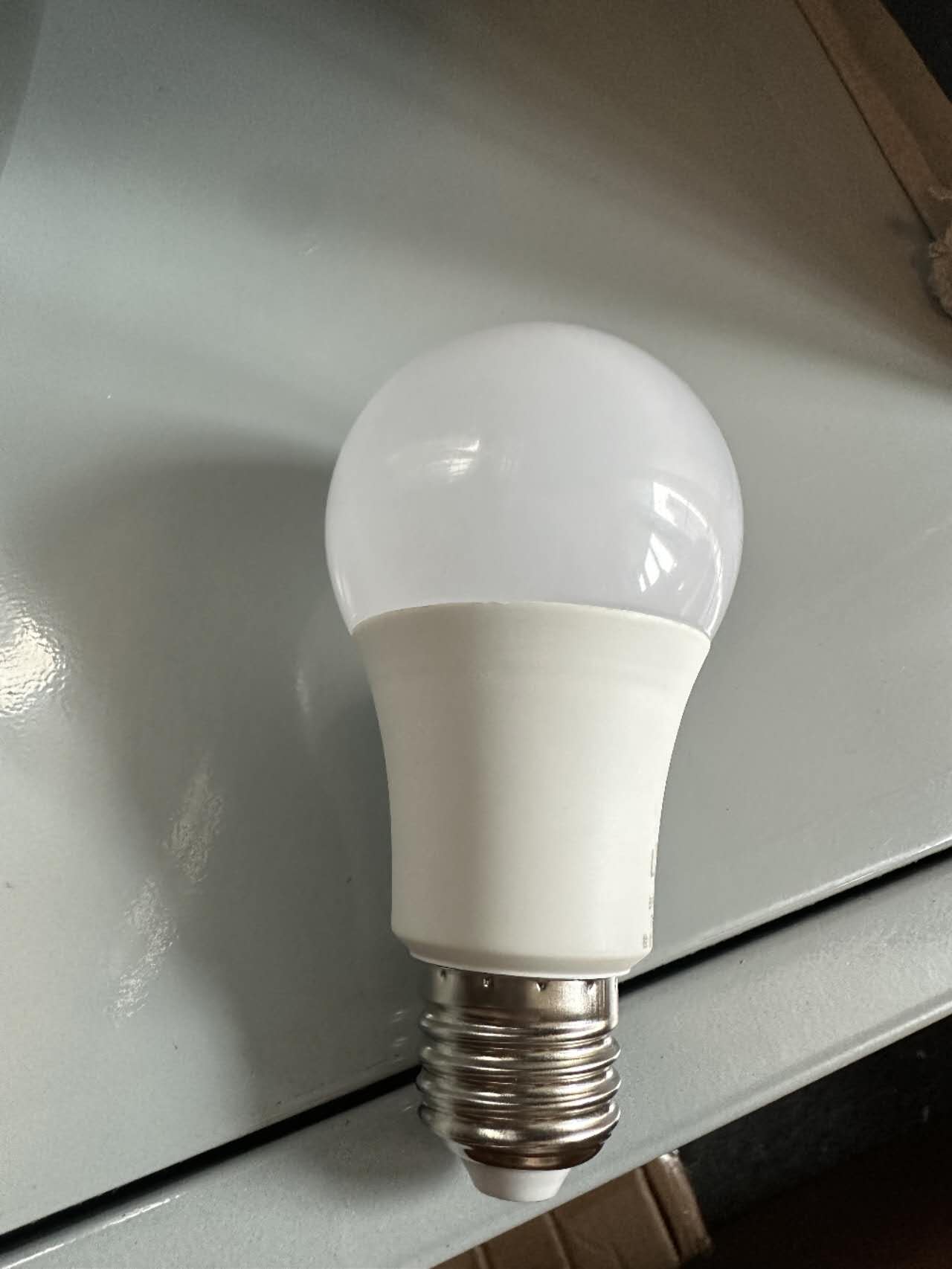 LED灯泡E27螺口室内节能商用大功率光源亮单只装晒单图
