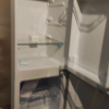 荣事达(Royalstar)132升迷你冰箱小型双门电冰箱家用宿舍冷冻冷藏节能一级能效BCD-132L9RSZ(银)晒单图