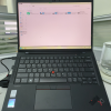 [win11/4G版]联想ThinkPad X1 Carbon 1NCD 2022款 英特尔酷睿14英寸 定制12代酷睿i5-1240P 16G 1T/2.2K屏笔记本电脑晒单图
