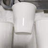 LICHEN 景德镇纯白陶瓷杯 骨瓷纯白茶杯水杯一个晒单图