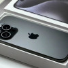 Apple iPhone 15 Pro 256G 黑色钛金属 移动联通电信手机 5G全网通手机晒单图
