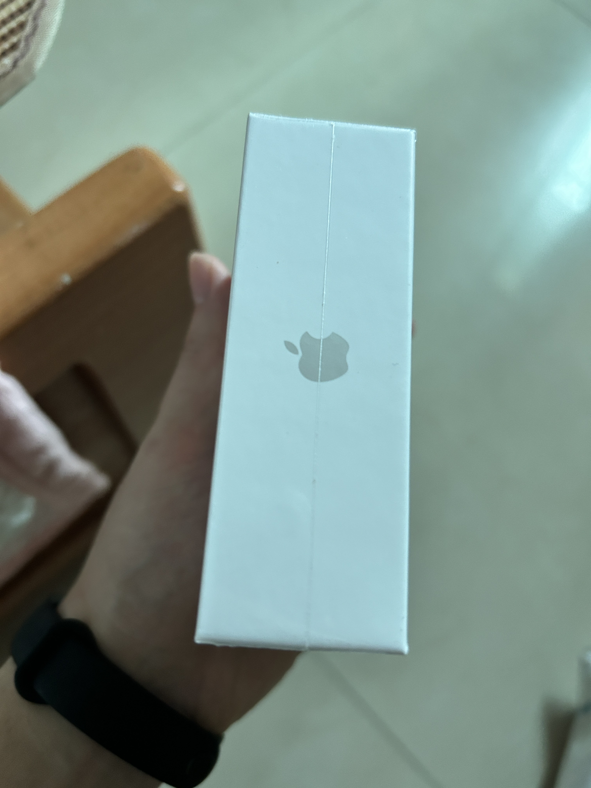 苹果/Apple Airpods2(配有线充电盒) 无线蓝牙耳机 适配iphone/ipad/Watch晒单图