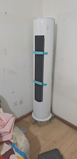 奥克斯旗下子品牌 2匹新一级变频冷暖节能省电家用客厅空调柜机KFR-51LW/BpR3HSQK15(B1)晒单图