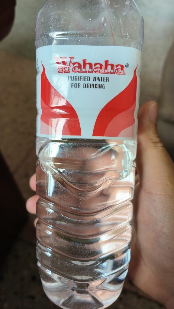 娃哈哈纯净水596ml*24瓶大瓶整箱装饮用水非矿泉水特价娃哈哈正品晒单图