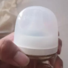 贝亲(Pigeon) 奶瓶 玻璃奶瓶 自然实感第3代奶瓶 宽口径玻璃奶瓶 婴儿奶瓶 160ml AA186 S号1个月以晒单图