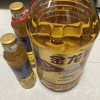 金龙鱼黄金比例非转基因调和油5L+2瓶亚麻籽油400ml晒单图