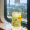 农夫山泉 水溶C100(柠檬)混合果汁445ml*15瓶 整箱晒单图