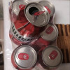 乌苏啤酒(wusu) 大红乌苏 330ml*24罐 听装整箱晒单图