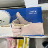 超护一次性PVC手套食品烘焙美容手膜家用厨房卫生抽取式手套S码100只晒单图