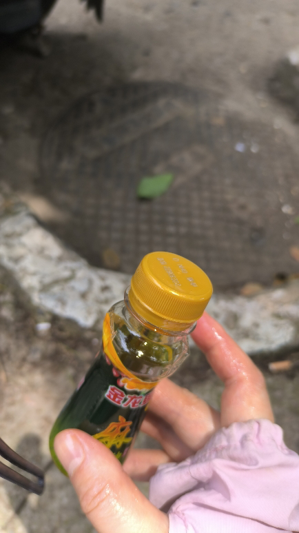 金龙鱼花椒油70ml小瓶 花椒油70ML*3瓶晒单图