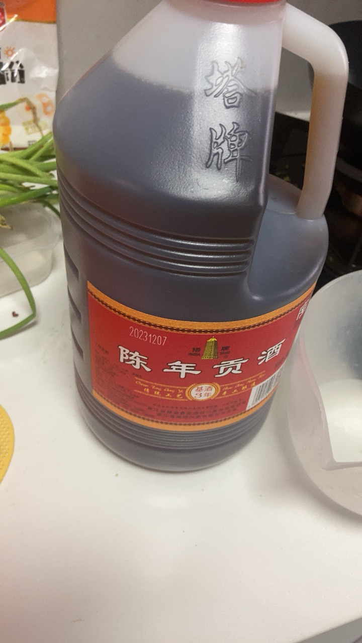 塔牌手工绍兴黄酒三年陈年贡酒3L桶装老酒料酒调味自饮烹饪晒单图