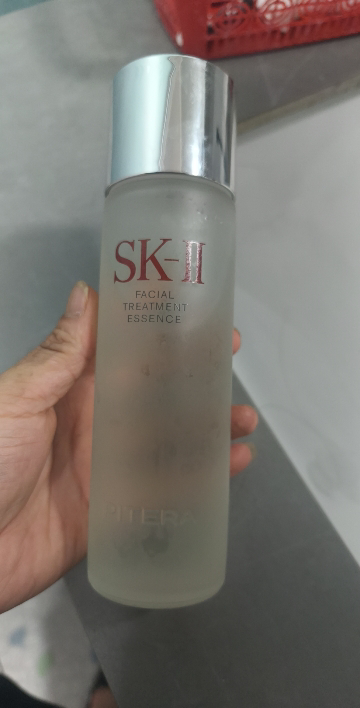 SK-II青春露230ml/瓶SK2 神仙水 控油平衡收缩毛孔精华凝露精华水晒单图