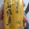 金龙鱼双一万稻米油400ml*2瓶晒单图