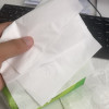 清风抽纸110抽4包家用实惠装餐巾纸面巾纸擦手原木卫生纸巾晒单图